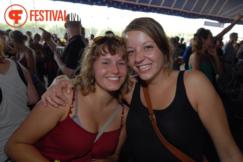 Lowlands Converse festivalreport - dag 1 foto
