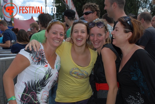 Lowlands Converse festivalreport - dag 1 foto