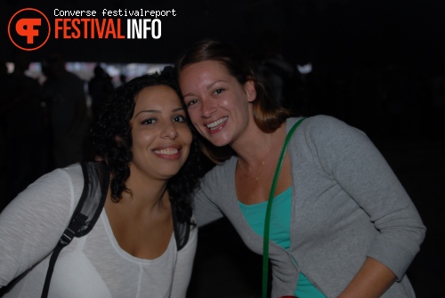 Lowlands Converse festivalreport - dag 1 foto