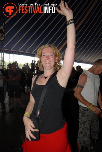 Lowlands Converse festivalreport - dag 1 foto