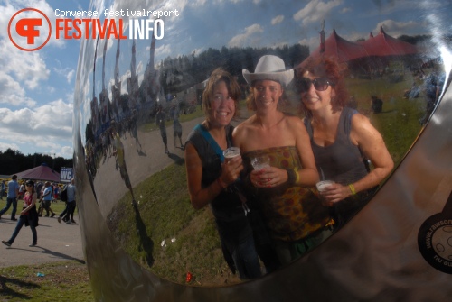 Lowlands Converse festivalreport - dag 1 foto