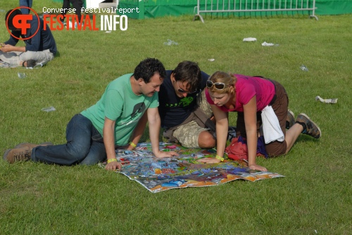 Lowlands Converse festivalreport - dag 1 foto