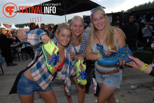 Lowlands Converse festivalreport - dag 1 foto