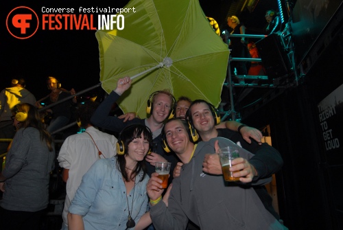 Lowlands Converse festivalreport - dag 1 foto