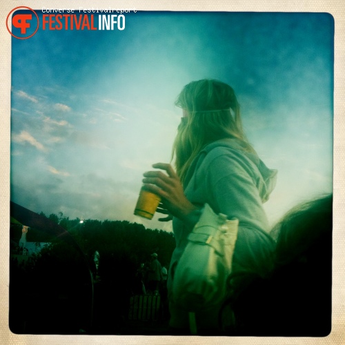 Lowlands Converse festivalreport - dag 1 foto