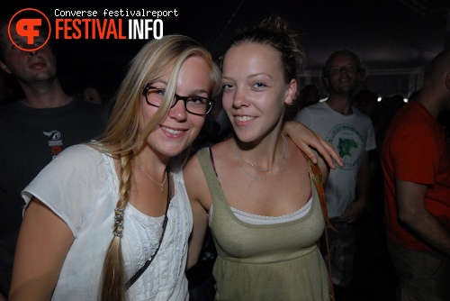 Lowlands Converse festivalreport - dag 1 foto