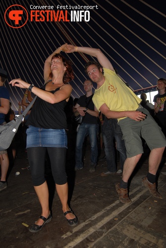 Lowlands Converse festivalreport - dag 1 foto