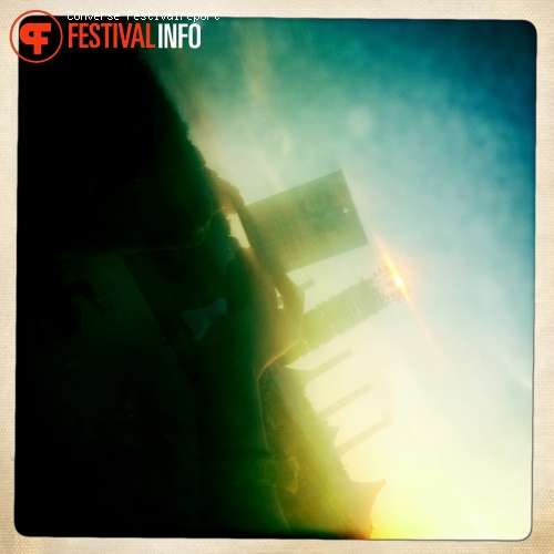Lowlands Converse festivalreport - dag 1 foto