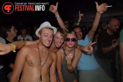 Lowlands Converse festivalreport - dag 1 foto