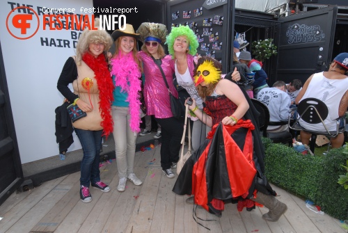 Lowlands Converse festivalreport - dag 1 foto