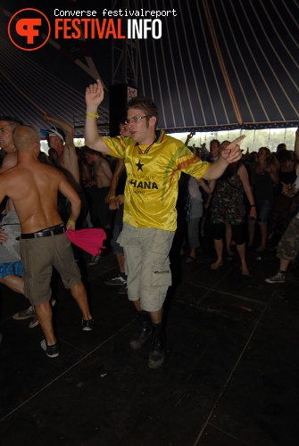 Lowlands Converse festivalreport - dag 1 foto