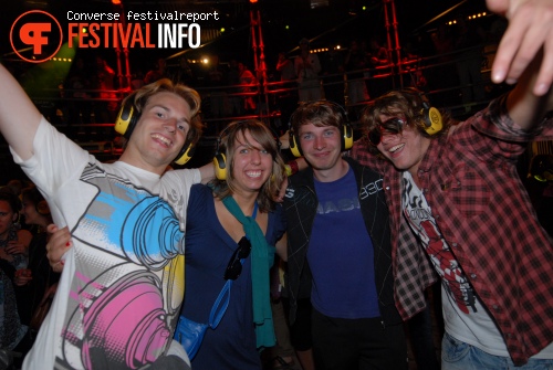 Lowlands Converse festivalreport - dag 1 foto