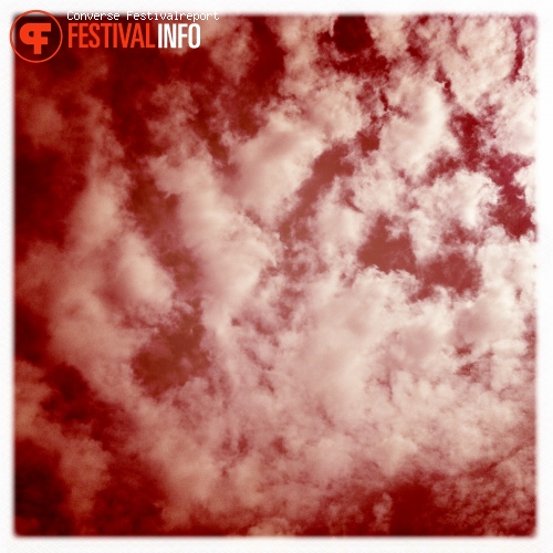 Lowlands Converse festivalreport - dag 1 foto