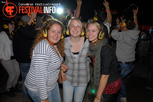 Lowlands Converse festivalreport - dag 1 foto