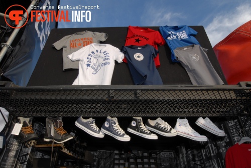 Lowlands Converse festivalreport - dag 1 foto