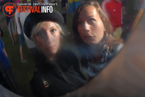 Lowlands Converse festivalreport - dag 1 foto
