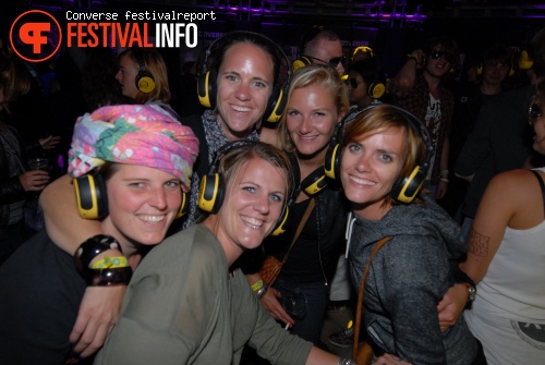 Lowlands Converse festivalreport - dag 1 foto