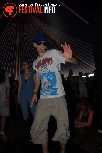 Lowlands Converse festivalreport - dag 1 foto