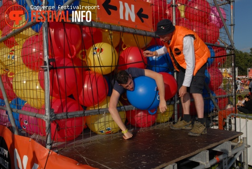 Lowlands Converse festivalreport - dag 1 foto