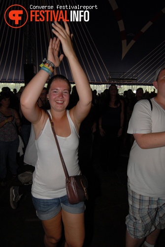 Lowlands Converse festivalreport - dag 1 foto