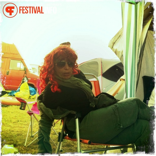 Lowlands Converse festivalreport - dag 1 foto
