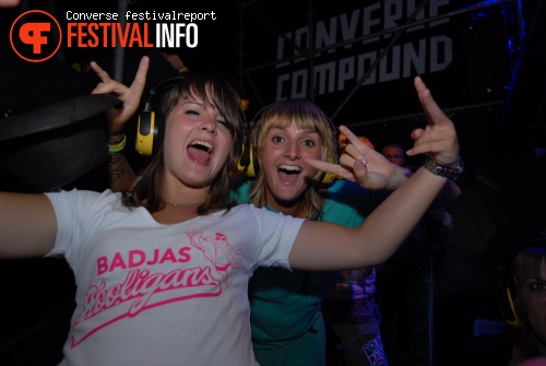 Lowlands Converse festivalreport - dag 1 foto