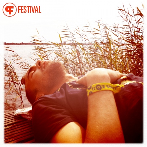 Lowlands Converse festivalreport - dag 1 foto