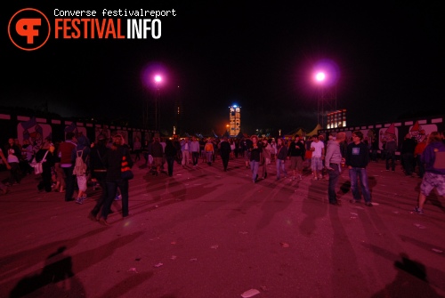 Lowlands Converse festivalreport - dag 1 foto