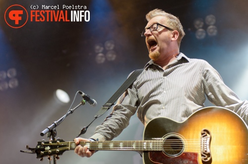 Foto Flogging Molly op Lowlands 2011 - dag 2