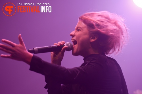 Selah Sue op Lowlands 2011 - dag 2 foto