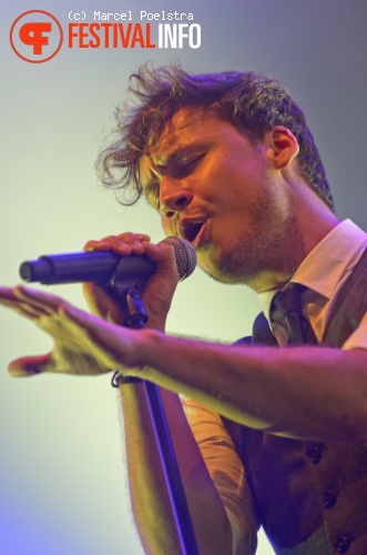 Handsome Poets op Lowlands 2011 - dag 2 foto