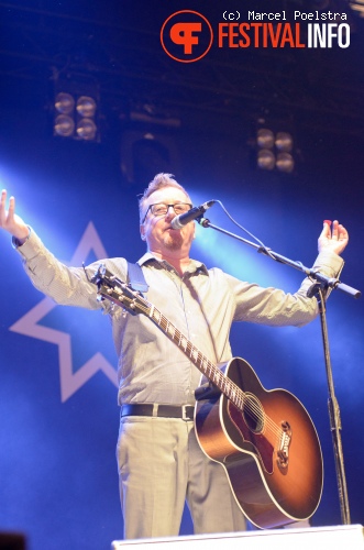 Flogging Molly op Lowlands 2011 - dag 2 foto