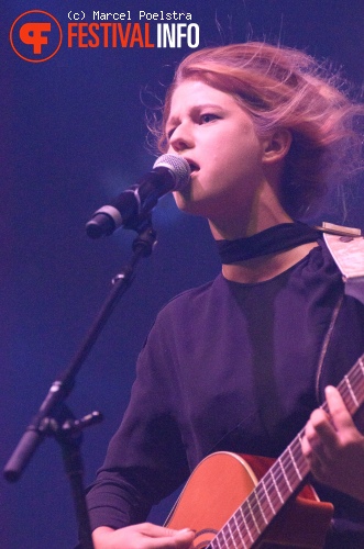 Selah Sue op Lowlands 2011 - dag 2 foto