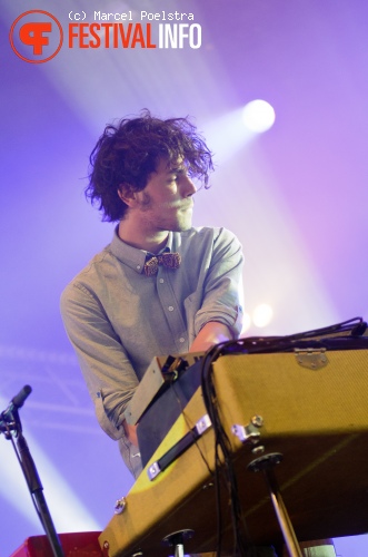 Handsome Poets op Lowlands 2011 - dag 2 foto