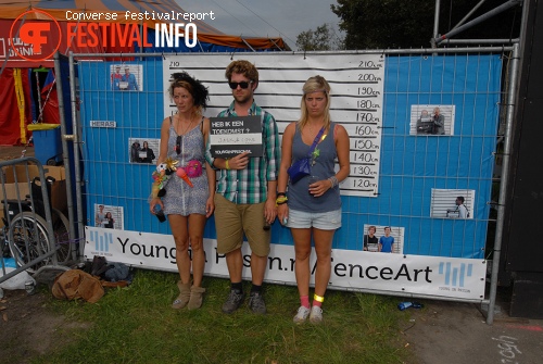 Lowlands Converse festivalreport - dag 2 foto