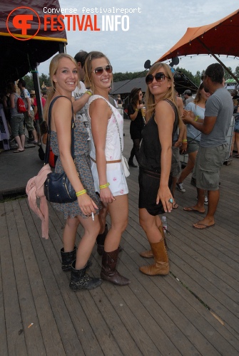 Lowlands Converse festivalreport - dag 2 foto