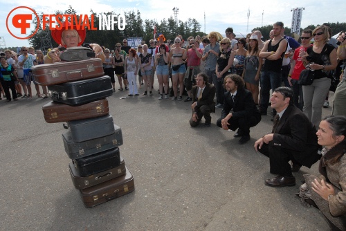 Lowlands Converse festivalreport - dag 2 foto