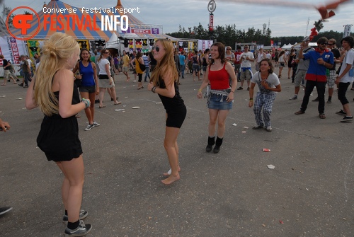 Lowlands Converse festivalreport - dag 2 foto