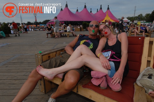 Lowlands Converse festivalreport - dag 2 foto