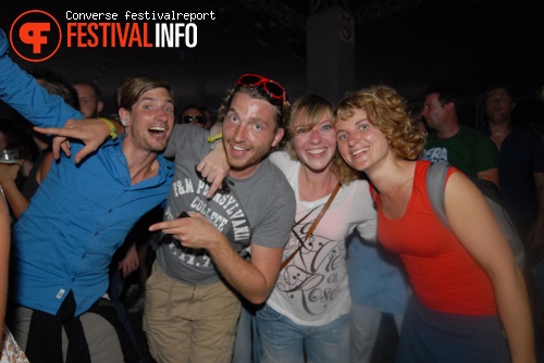 Lowlands Converse festivalreport - dag 2 foto