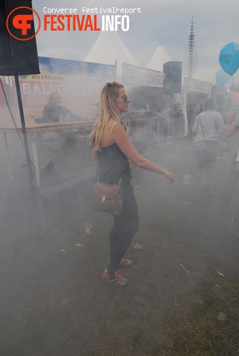 Lowlands Converse festivalreport - dag 2 foto