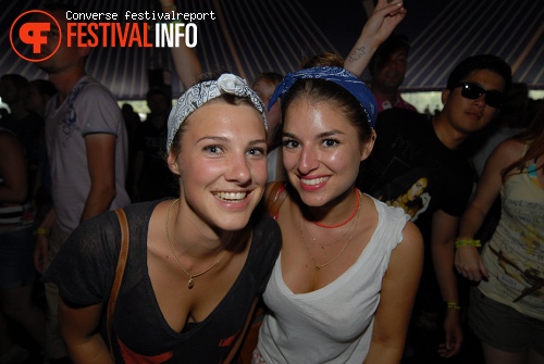 Lowlands Converse festivalreport - dag 2 foto