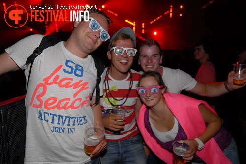 Lowlands Converse festivalreport - dag 2 foto