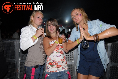 Lowlands Converse festivalreport - dag 2 foto