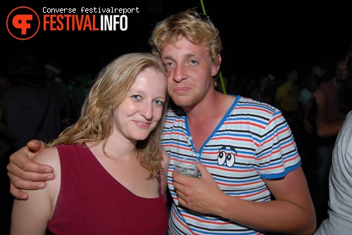 Lowlands Converse festivalreport - dag 2 foto