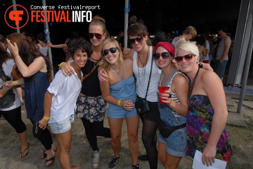 Lowlands Converse festivalreport - dag 2 foto