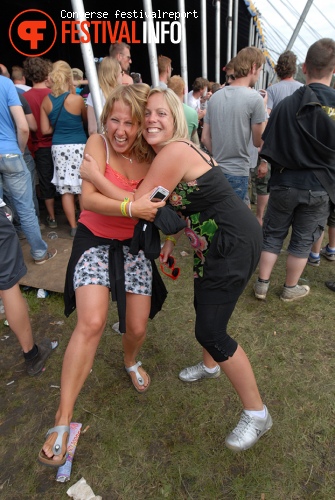 Lowlands Converse festivalreport - dag 2 foto