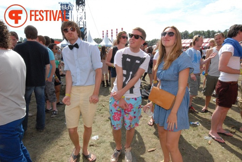 Lowlands Converse festivalreport - dag 2 foto