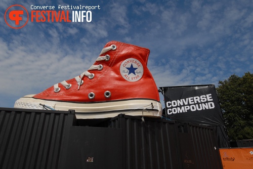 Lowlands Converse festivalreport - dag 2 foto