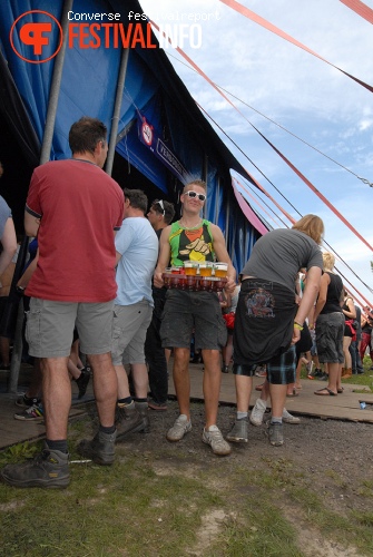 Lowlands Converse festivalreport - dag 2 foto